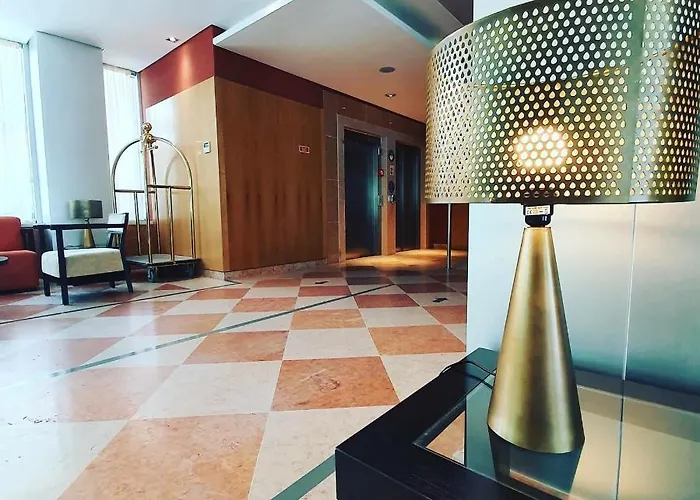 Monte Gordo Hotel Apartamentos & Spa