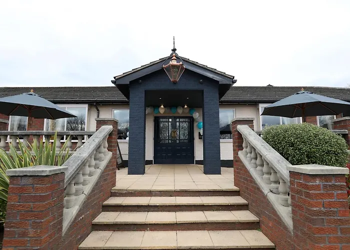 Boundary, Alfreton By Marston'S Inns