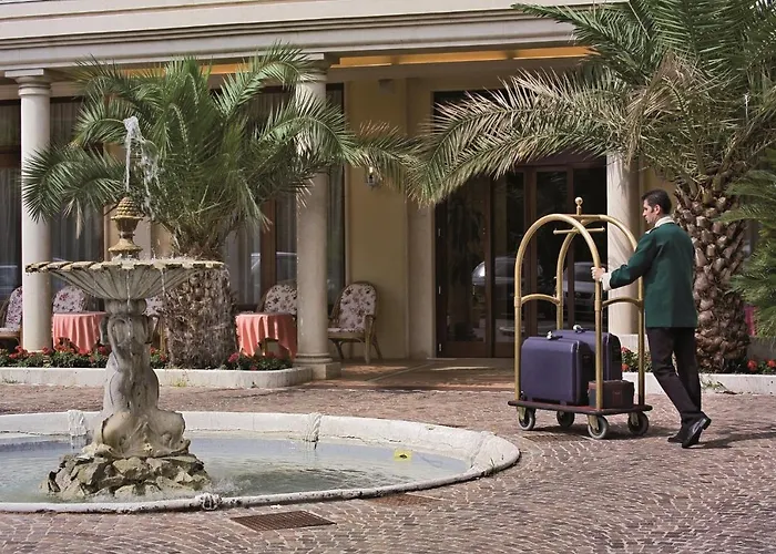 Palace Hotel Meggiorato Abano Terme