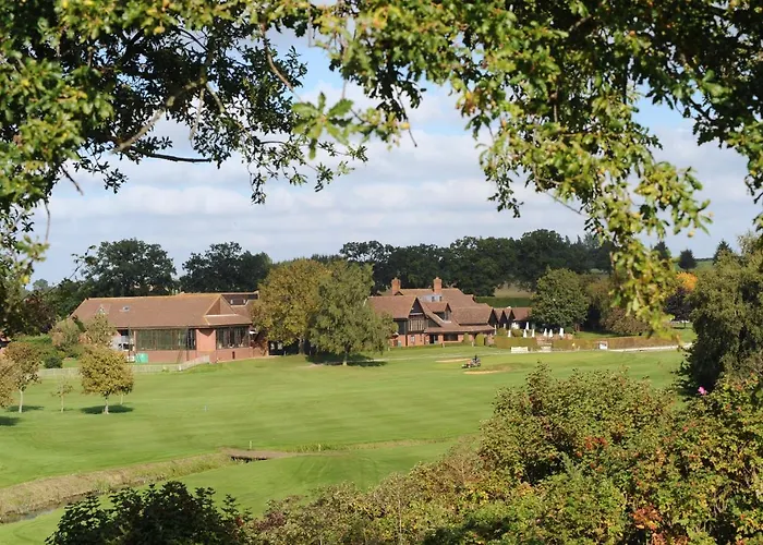 Barnham Broom Hotel, Golf & Spa