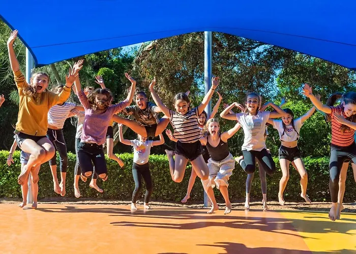 Discovery Parks - Emerald Beach