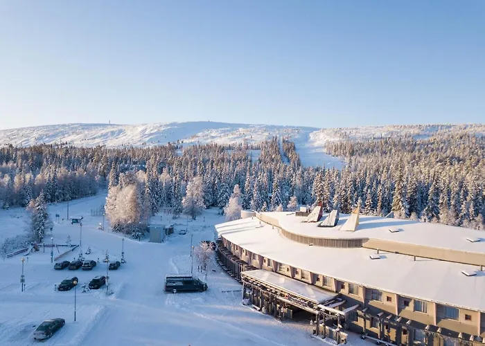 Lapland Hotels Luostotunturi & Amethyst Spa