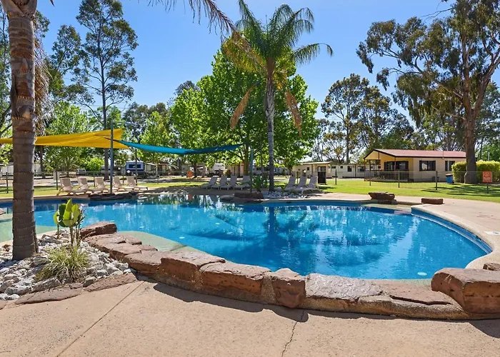 Discovery Parks - Moama West