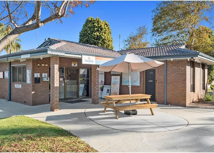 Discovery Parks - Swan Valley
