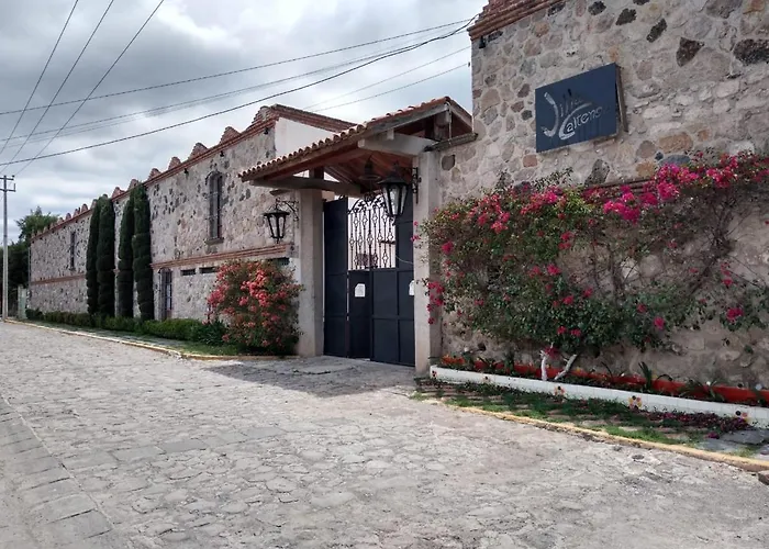 Villa Caltengo Tulancingo