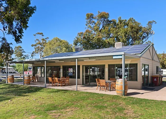 Discovery Parks - Barossa Valley