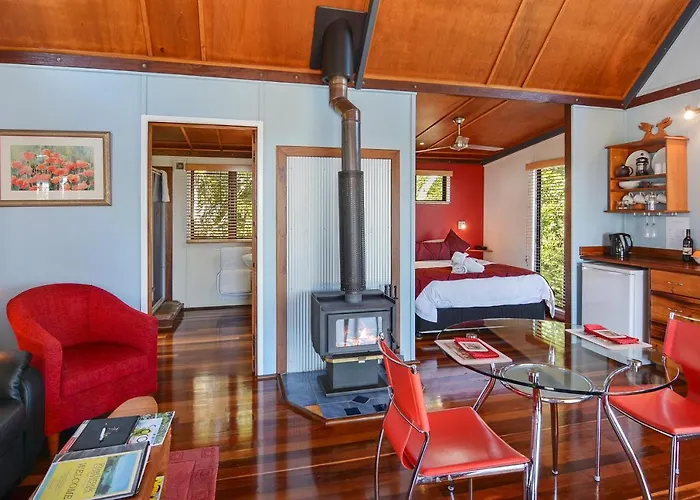 Rosebrook Cottages Maleny