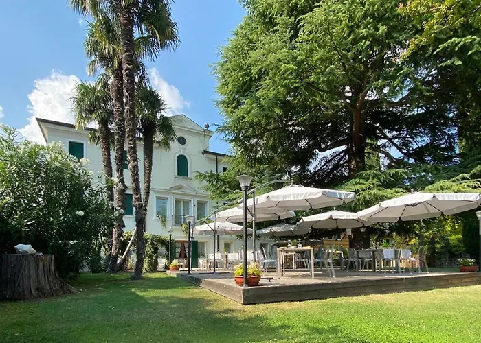 Hotel Villa Ca Damiani