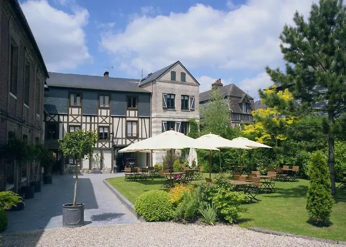 Hotel La Licorne & Spa