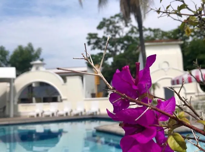 Hotel San Joaquin SA de CV Colima