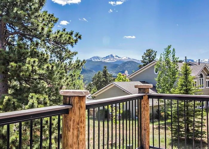 The Stanley Hotel Estes Park