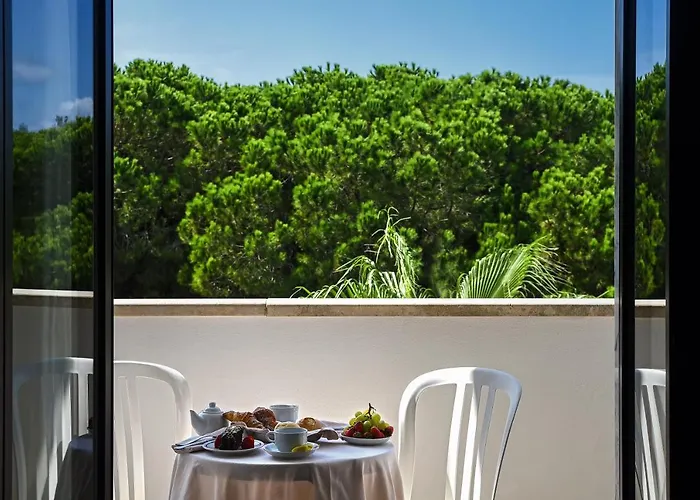 Hotel Le Palme Paestum