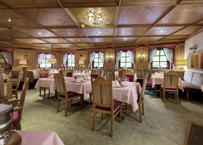 Boutique-Hotel Bauer Saalbach-Hinterglemm