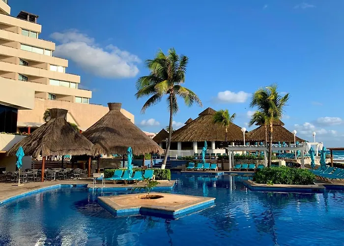 Royal Solaris Cancun - 4 star Hotel