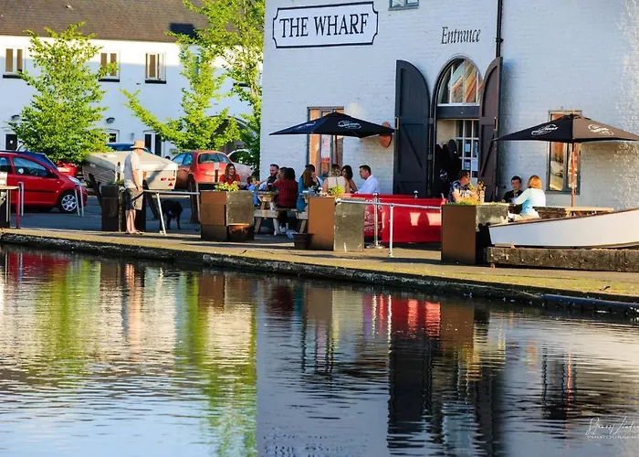 The Wharf Stourport Hotel