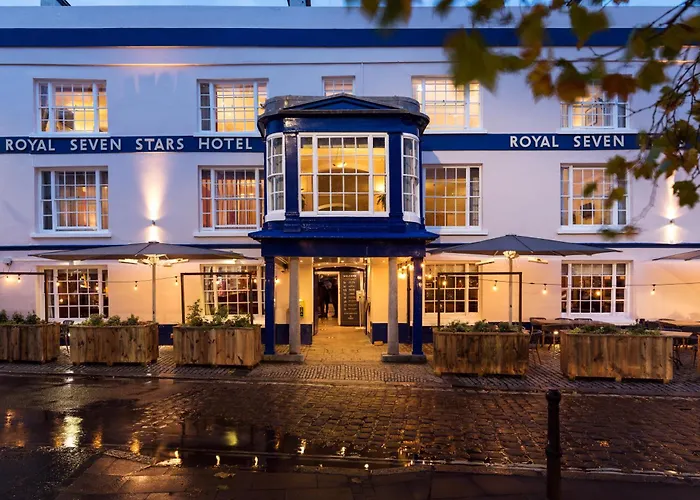 Royal Seven Stars Hotel