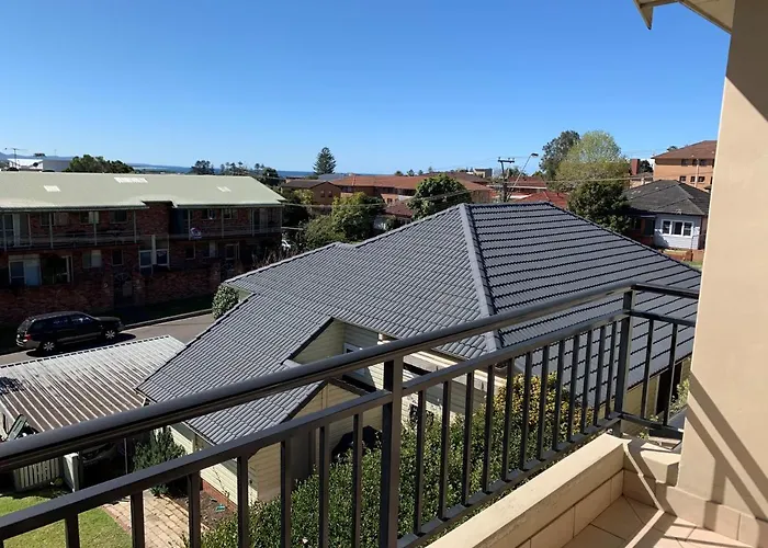 Bel Mondo Apartments Wollongong