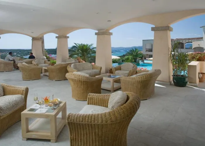 Hotel Petra Bianca Porto Cervo