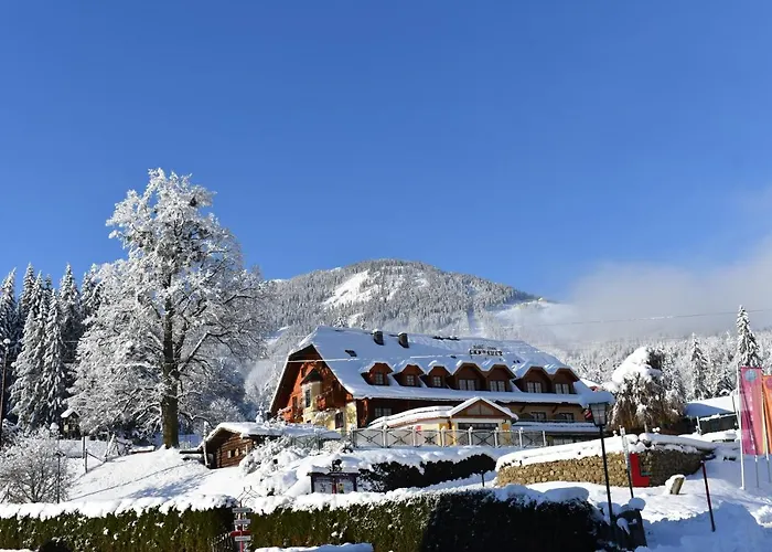 Hotel Vitaler Landauerhof Schladming