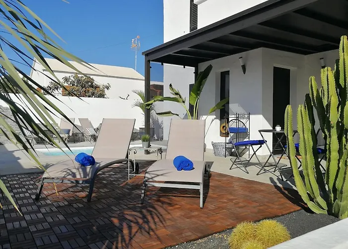 Magma Rooms Playa Honda