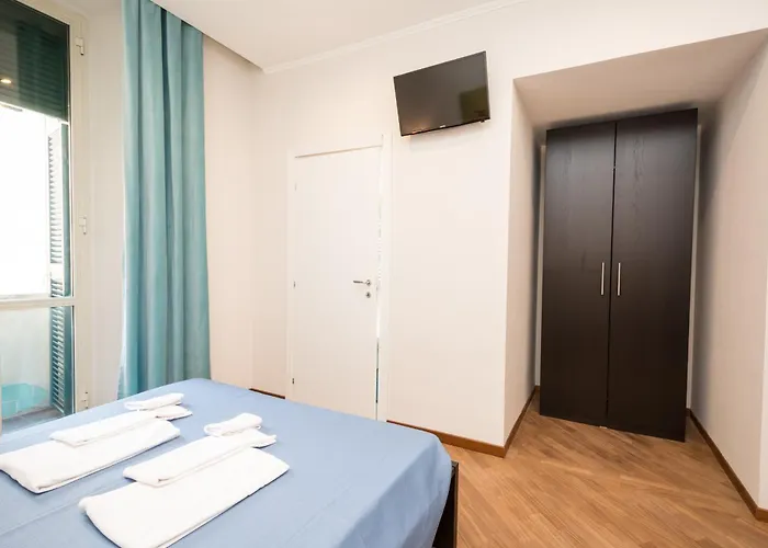 Seven Rooms Vatican
