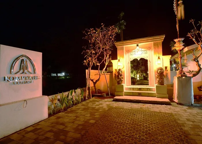 Kompyang Cottage