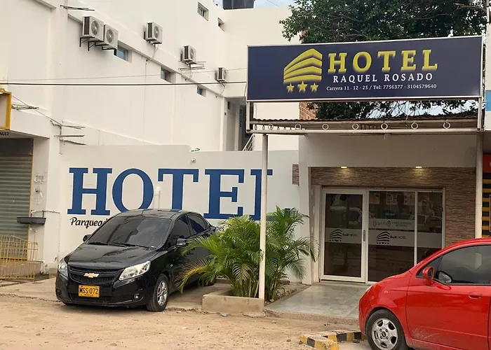 Hotel Raquel Rosado