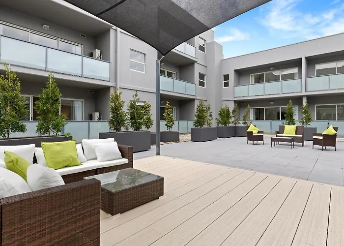 Burwood Serviced Apartments