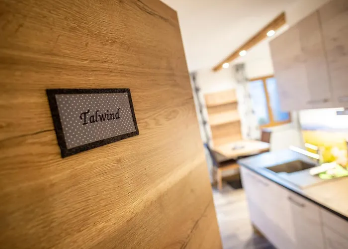 Aparthotel Haus am Rank Oberstdorf