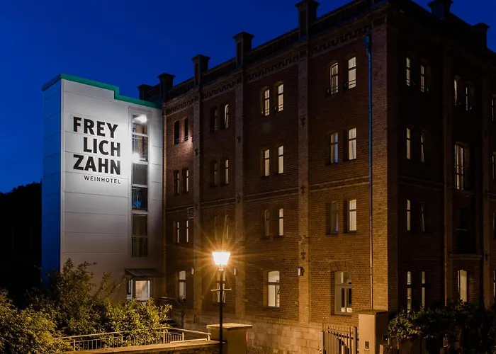 Weinhotel Freylich Zahn