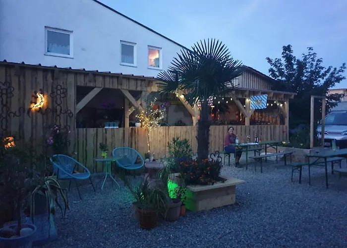 Chrom Ranch Reiterhof