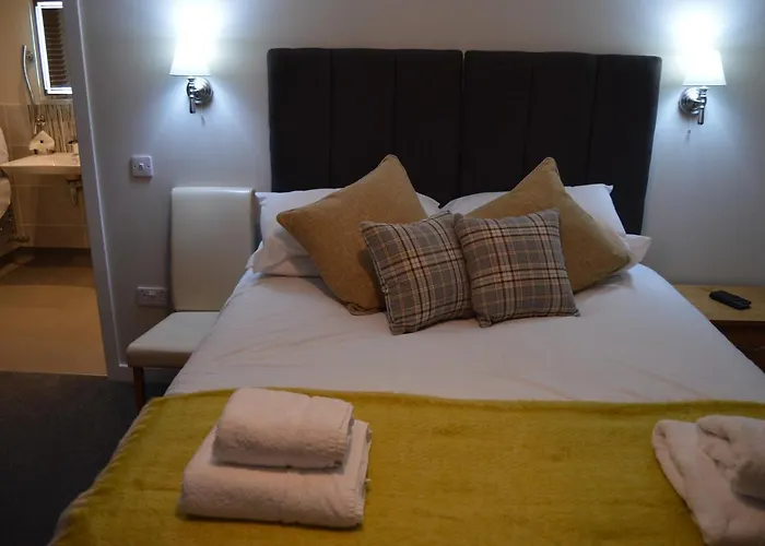 Air Leth Bed & Breakfast