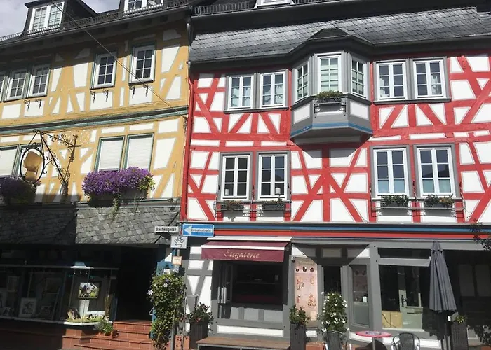 Villa Rosa Bad Camberg
