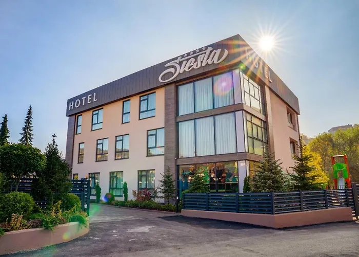 Hotel Siesta