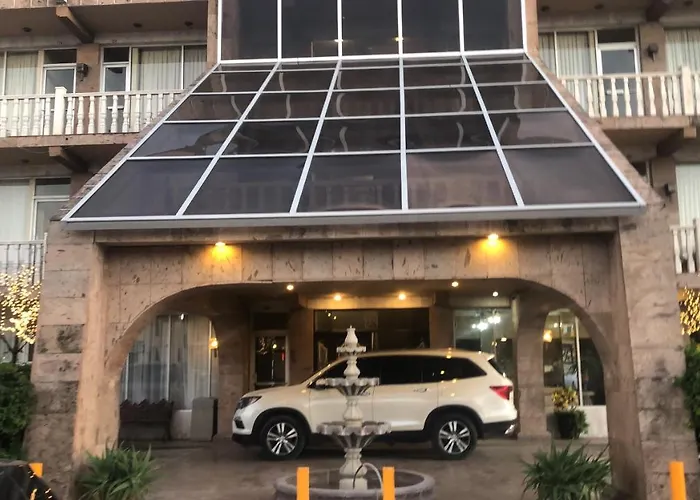 Hotel Plaza Riviera Matamoros 