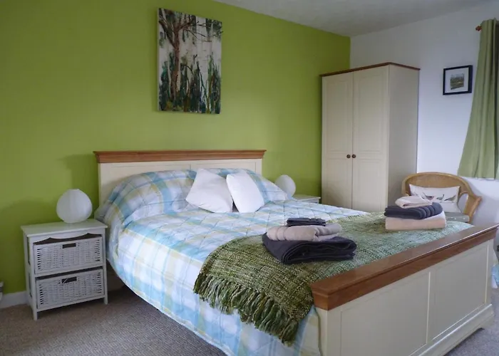 The Farthings Bed & Breakfast Braunton