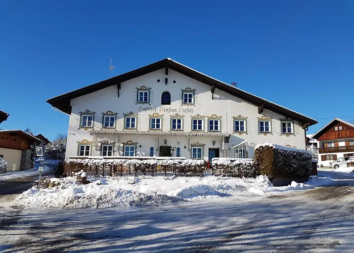 Pension Hirsch