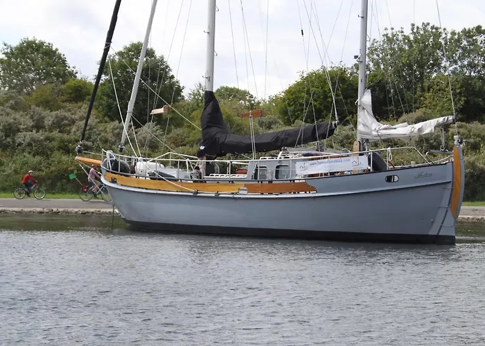 Privé B&B Zeilboot Noorderlicht