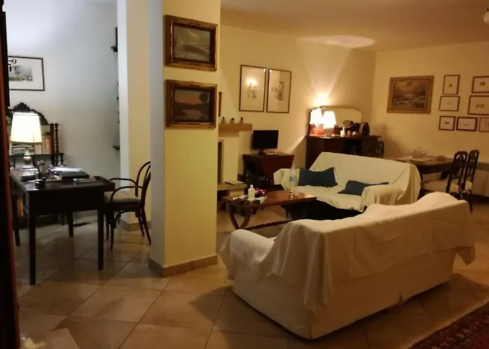 Bed and Breakfast Casa Conte Terracina