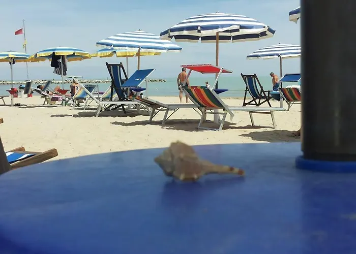 B&B Al Mare Porto San Giorgio