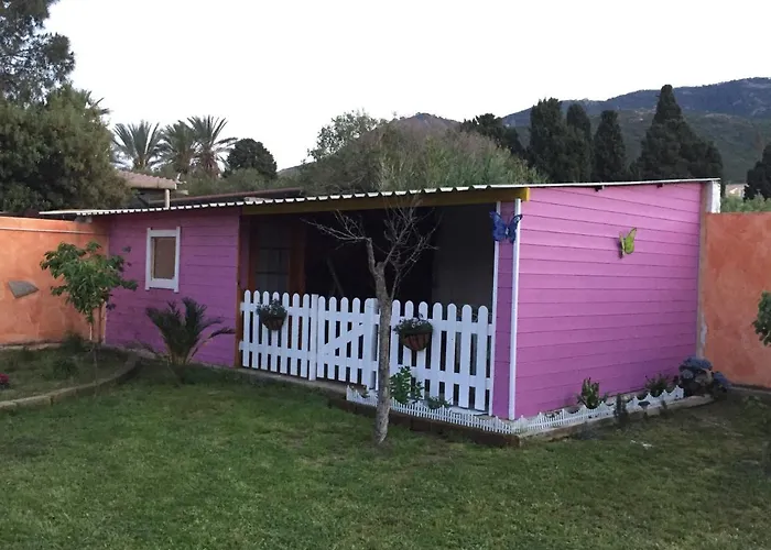 Bed and Breakfast Sa Mariposa Muravera