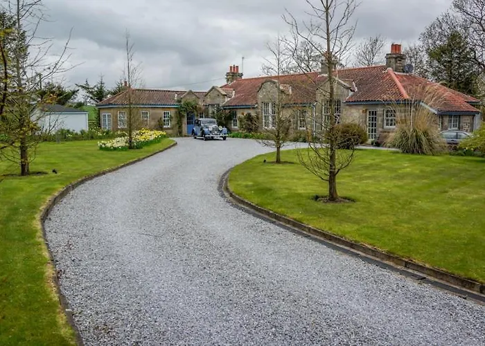 Claremont Cottage St Andrews
