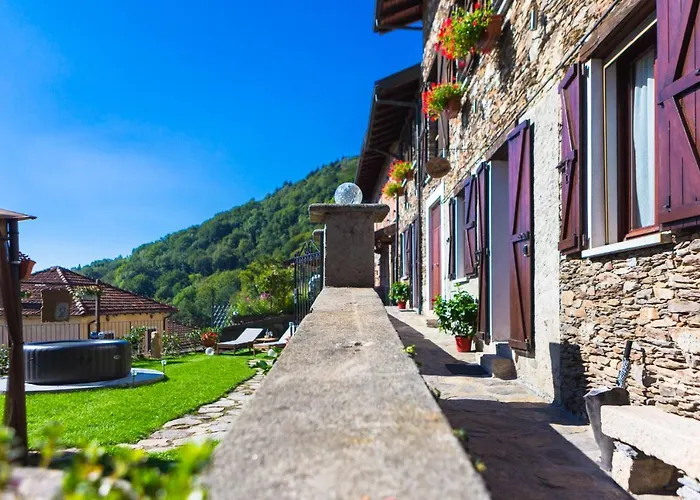 B&B Il Folletto del Lago Stresa