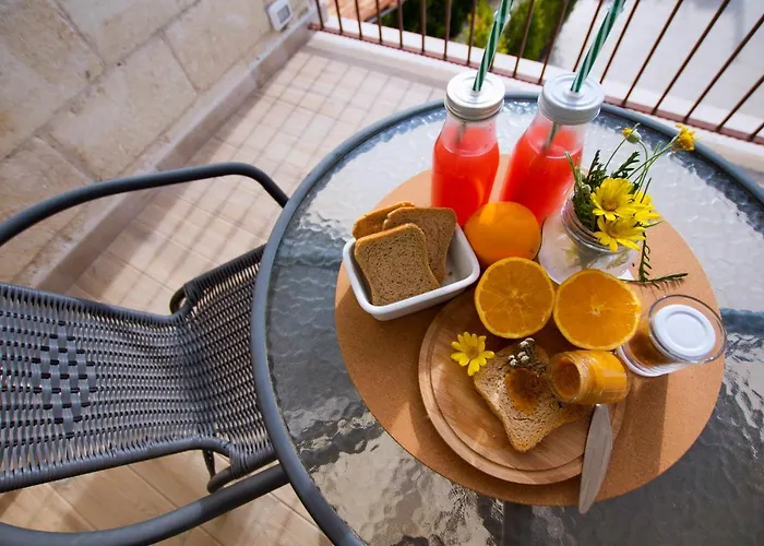 Casa Borgo Regina B&B - Bari Puglia Apartments Torre A Mare