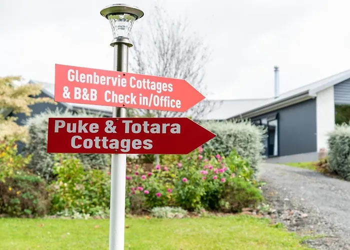 Glenbervie Bed & Breakfast