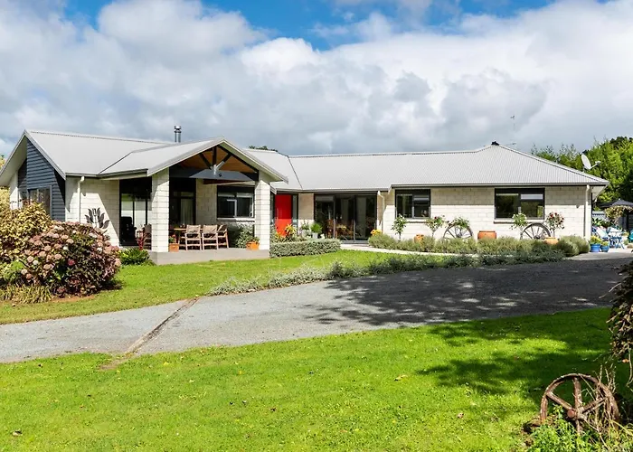 Glenbervie Bed & Breakfast