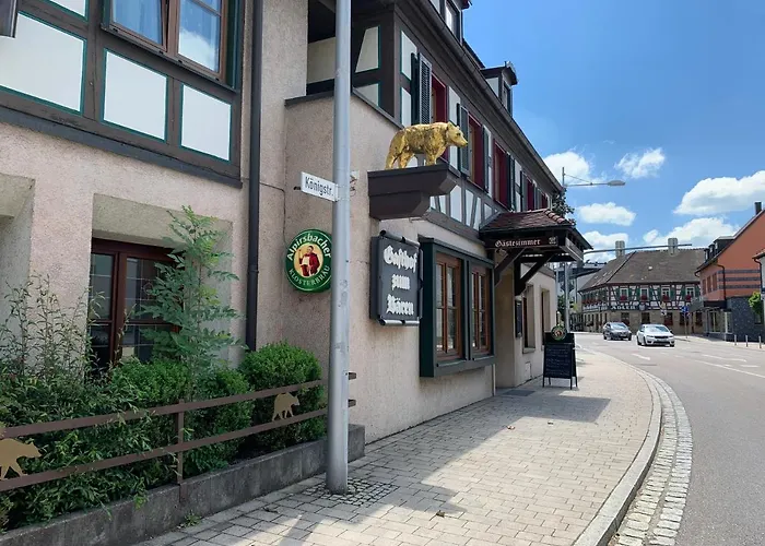 Gasthof zum Bären