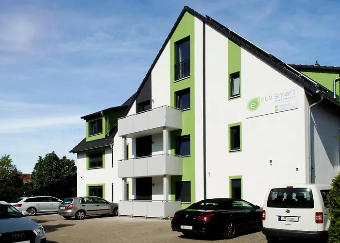 Eco Smart Apartments Nürnberg Süd