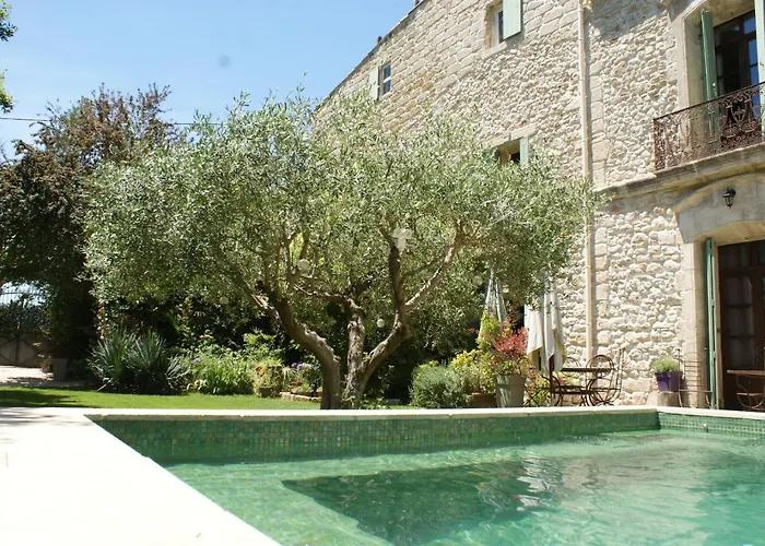 Voyage Du Mas Des Fontaines