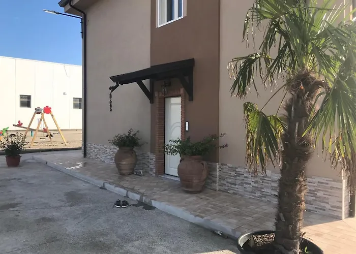 Bed and Breakfast vecchio frantoio Spezzano Albanese